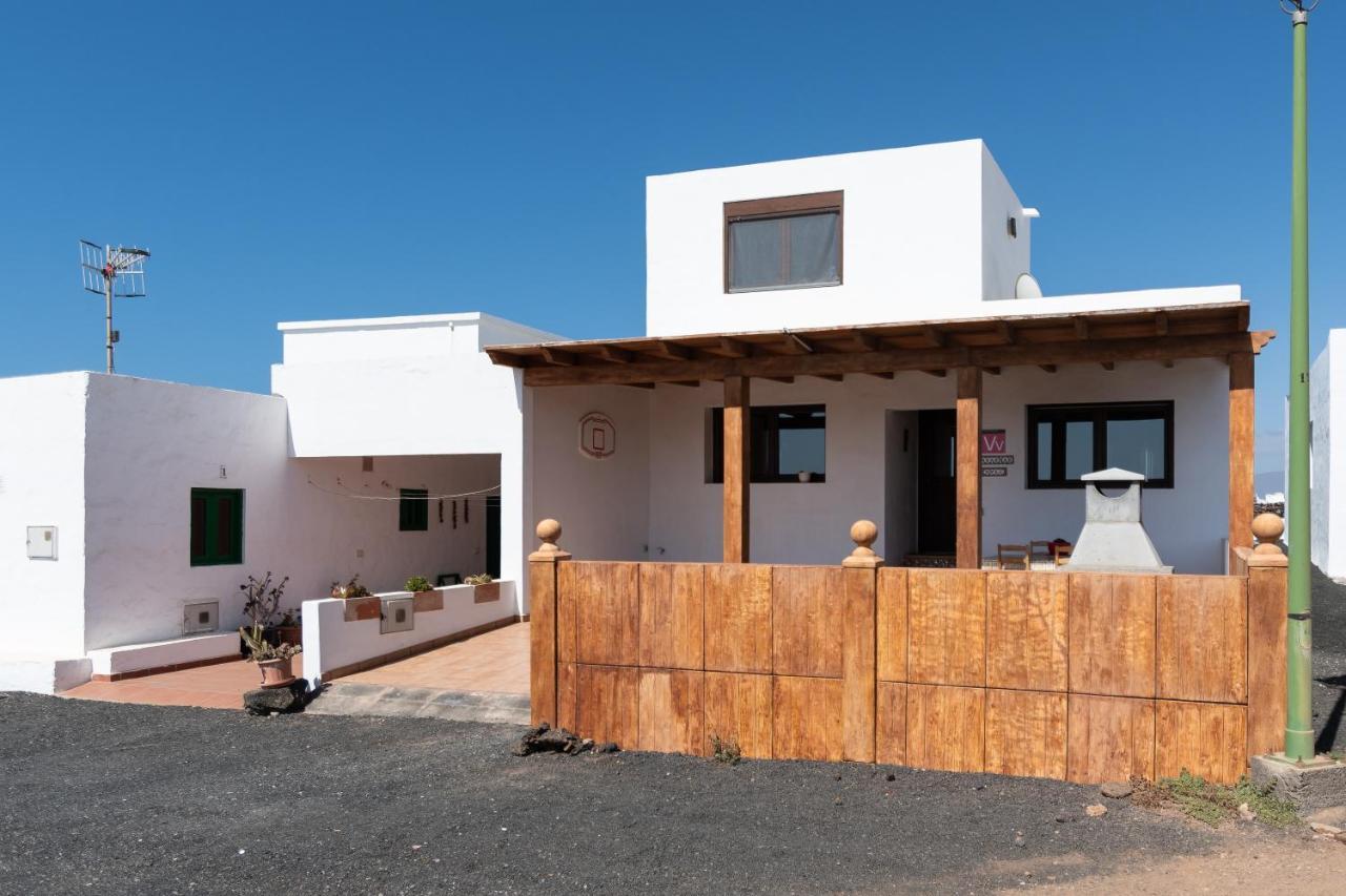 Casa Mar Βίλα La Santa Εξωτερικό φωτογραφία