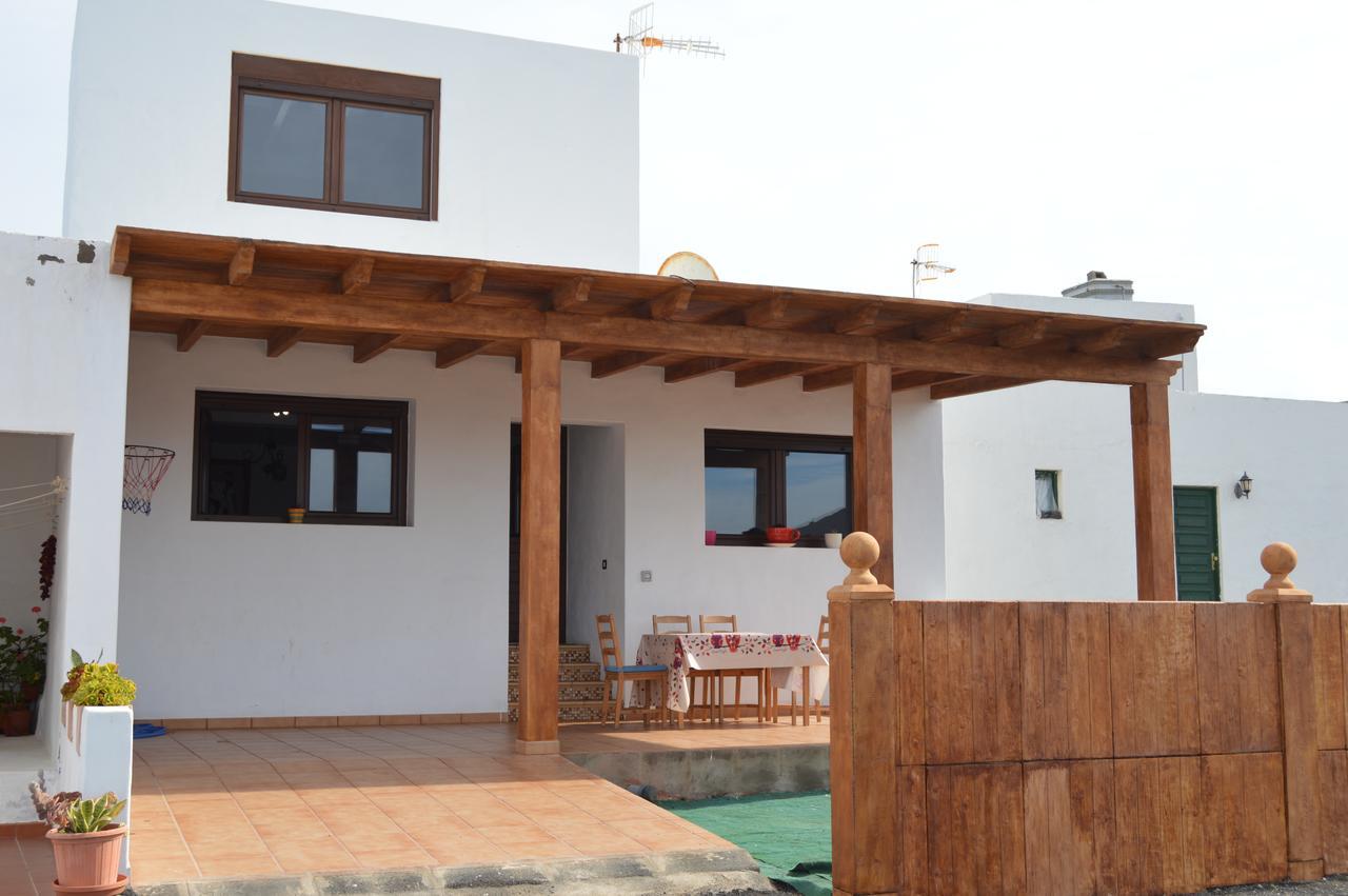 Casa Mar Βίλα La Santa Εξωτερικό φωτογραφία