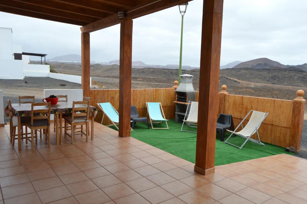 Casa Mar Βίλα La Santa Εξωτερικό φωτογραφία