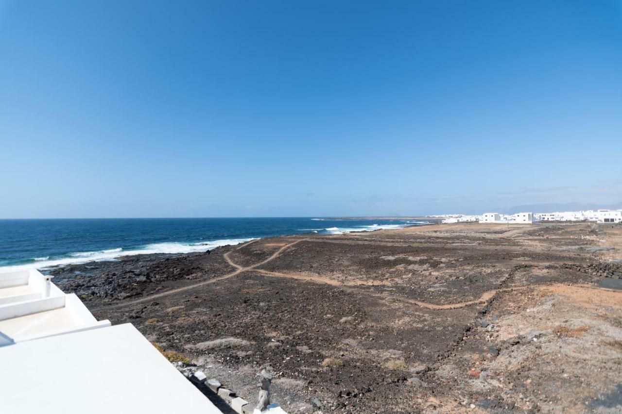 Casa Mar Βίλα La Santa Εξωτερικό φωτογραφία