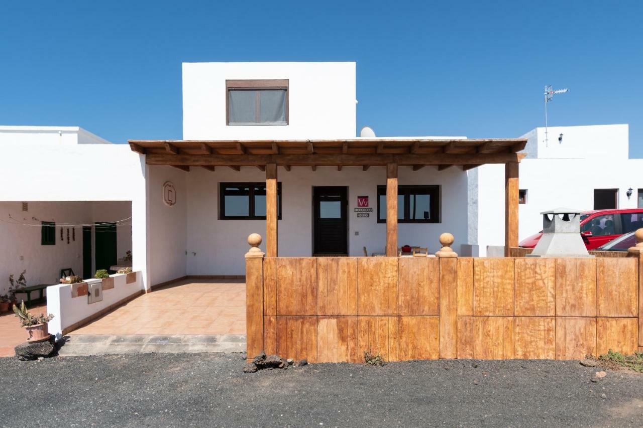 Casa Mar Βίλα La Santa Εξωτερικό φωτογραφία