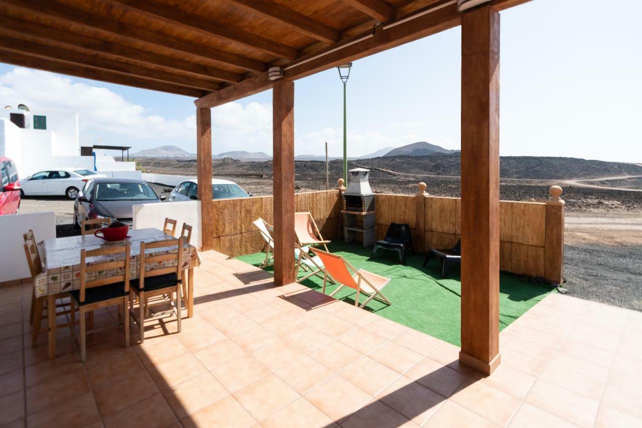 Casa Mar Βίλα La Santa Εξωτερικό φωτογραφία